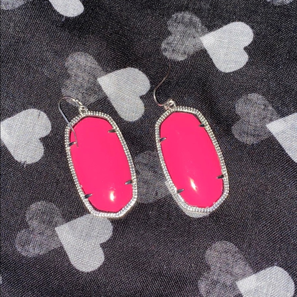 Pink Spring Vibes Earrings